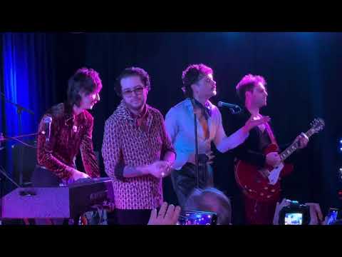 The Cinelli Brothers Prayer 28th November Blues & Boogie Barcelona