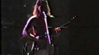 MACABRE - Serial killer (live Pula 1994)