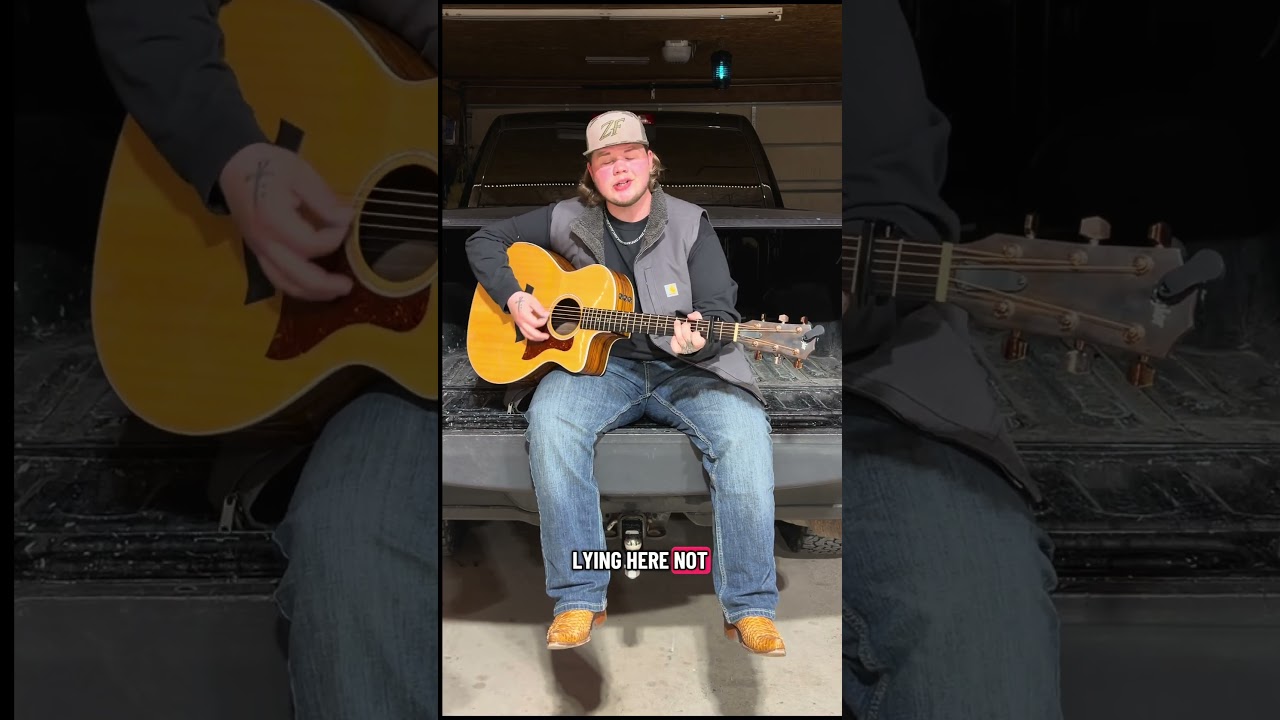 Sleepless In a Hotel Room- Luke Combs