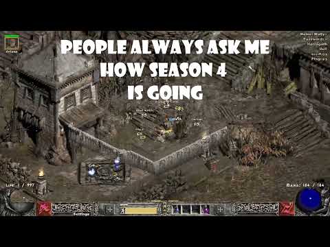 Project Diablo 2 Season 4