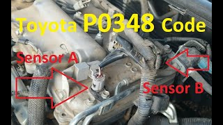 p0348 - cómo solucionar problemas