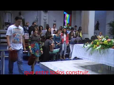 En Clave de Dios - Un Mundo mejor (Ofertorio de Aladdin)(anterior Juvenil San Jose Artesano)