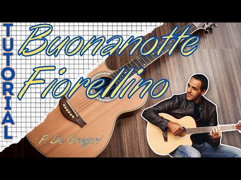 Buonanotte Fiorellino - Francesco De Gregori