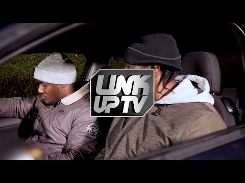 Razor - Dem Man There (feat. Chrom3) [Music Video] | Link Up TV