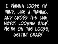 Adam Lambert - Cuckoo Lyrics