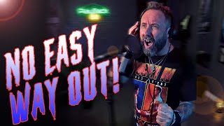 Reprise Épique de 'No Easy Way Out' (Rocky IV 1985) | Cover par Pat Moore