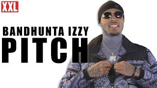 Bandhunta Izzy's 2019 XXL Freshman Pitch