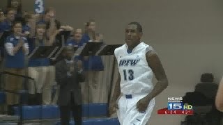 IPFW's Luis Jacobo and Amanda Hyde honored by Summit League.