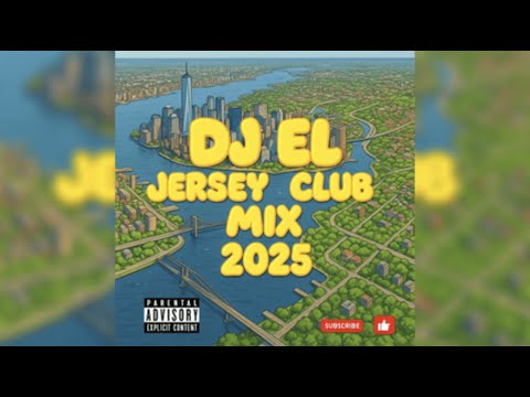 JERSEY CLUB MIX 2025 | (DJ LILMMAN, DJ TAJ, STEEZTHEPRODUCER, DJ SMALLZ) by DJ EL