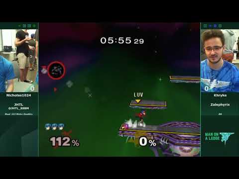 MOAL 223 | JHTL (Marth) vs Lasagna (Falco) | Winners