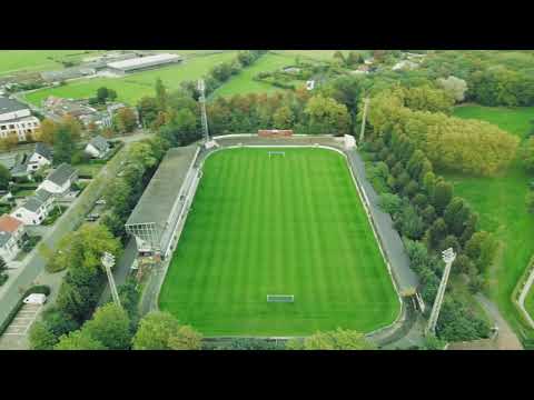 Rupel Boom Accommodation video from Drone 11-10-2021