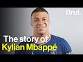 The story of Kylian Mbappé