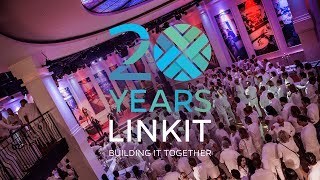 LINKIT20 - Celebrating our 20th anniversary