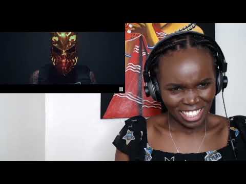 African Girl First Time Hearing Slaughter To Prevail - Baba Yaga (Official Music Video) (REACTION)