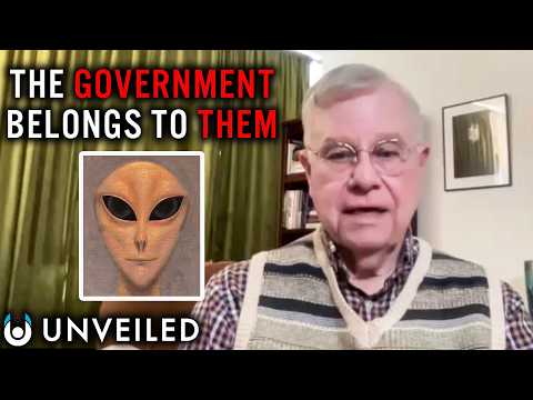 Abductee Whitley Strieber On The Grays And Humanity's Lost Powers | Unveiled Ep. 7