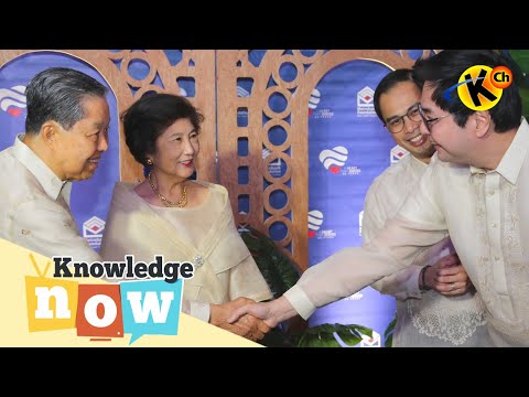 #KnowledgeNow: Knowledge Channel received the Metrobank Foundation Award for Partner in Empowerment