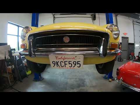 1970 MG MGB (CC-1963285) for sale in Lebanon, Tennessee