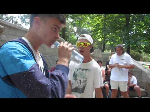 LP battles edición nº1/Charles chapin vs Fer (Cuartos)