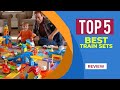 Top 5 Best Electric Train Sets Of 2025 Reviews Best Remote Control Train Set