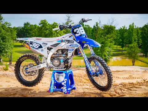 We Ride Phil Nicoletti's FINAL ClubMX Yamaha YZ250F