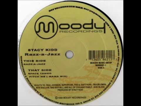 Stacy Kidd - Razz-A-Jazz