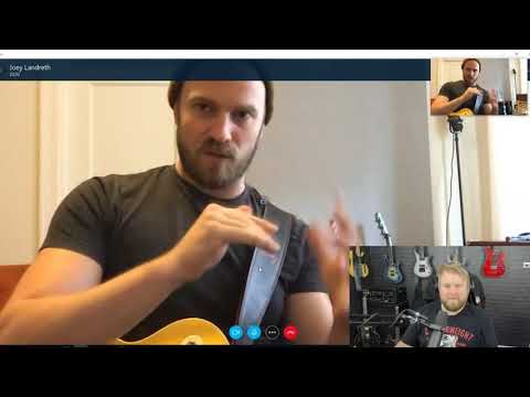 Joey Landreth Chords Lesson With Tabs - Plus Bonus Playing