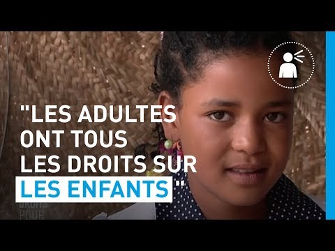 Tilaouitt, 8 ans, Niger - Des droits pour grandir