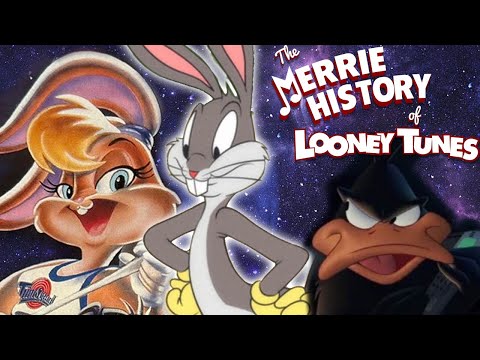 The Lasting Legacy of Looney Tunes | THE MERRIE HISTORY OF LOONEY TUNES