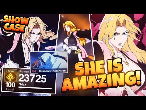 *NEW* F2P RANGIKU IS ABSOLUTELY AMAZING! (Showcase) GREAT SUPPORT AND DPS! | Bleach Soul Resonance
