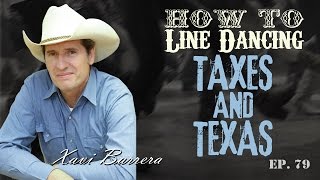 How to dance TAXES AND TEXAS 32 Counts Beginner Country Style Line Dance