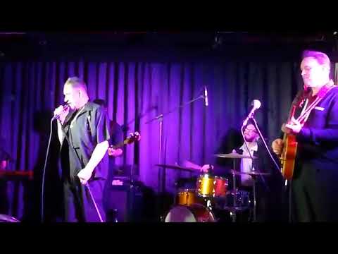 Robert Gordon+Darrel Higham  - Fire