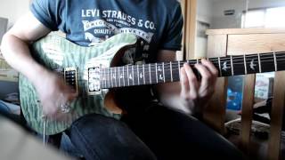 Slaves - Spit It Out guitar cover