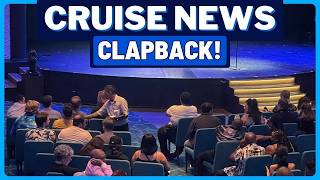 CRUISE NEWS: Comedian Sparks Carnival Outrage, Allure Sailing Slashed and Valiant Lady Investigation