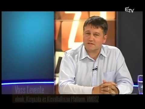 Többszemközt 2015. június 15. – Erdélyi Magyar Televízió