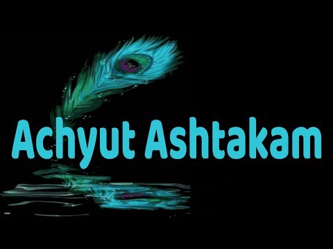 download lagu mp3 mp4 Achyutashtakam Lyrics In English, download lagu Achyutashtakam Lyrics In English gratis, unduh video klip Achyutashtakam Lyrics In English