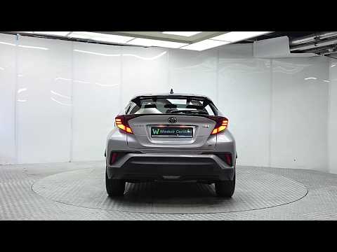 Video of Toyota C-HR 1.8 HYBRID LUNA