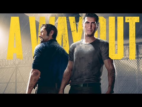 A WAY OUT - The Full Game