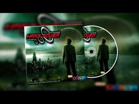 CD Hard Power Alto Falantes Volume 3 - Dj Cesar