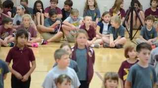 Grand Lake Elementary School - Cameron Parish, Louisiana