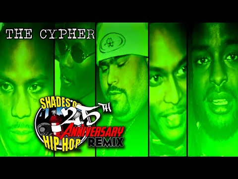 Video thumbnail for Shades of Hip Hop: The Cypher
