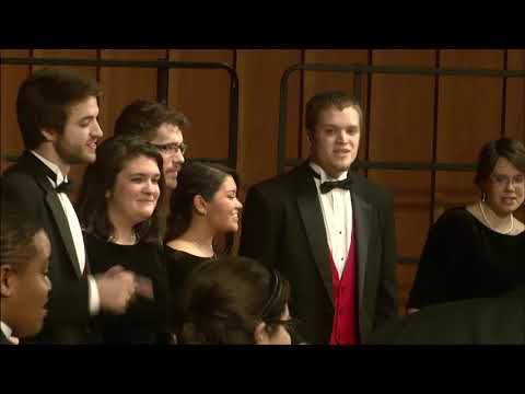 Chamber Choir - Anders Edenroth - Words