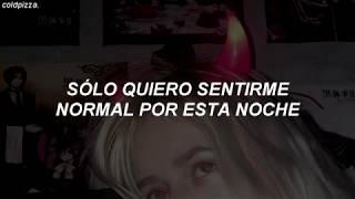 Sasha Sloan - Normal (Sub. Español) Sasha Sloan - Normal (Sub. Español)