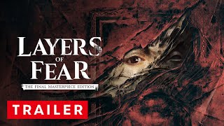 Layers of Fear: Final Masterpiece Edition - Nintendo Switch 2 Trailer