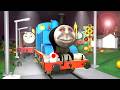 Thomas Exe Has A New Outside Map The Tunnel Roblox