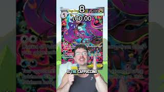 These are the top 5 cards from chaos rising 2 days after release #chaosrising #collector #chase