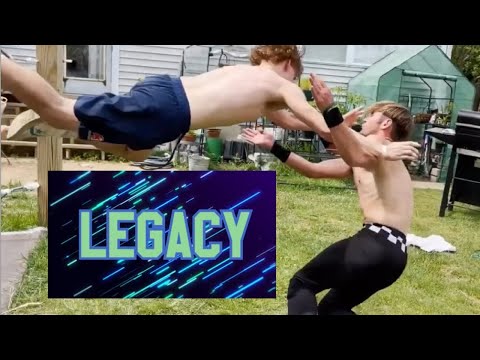 ETW Legacy Part 2 - Hound Fang vs Crazy Kevin Cap; Fantasma Volador vs TBone!