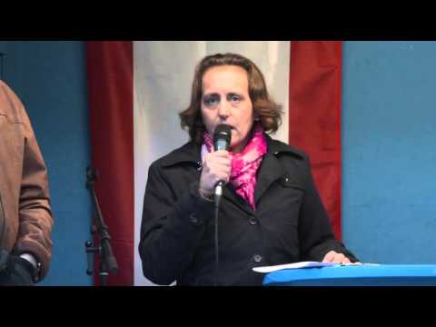 Beatrix von Storch - Rede auf der AfD-Kundgebung vom 24.10.2015