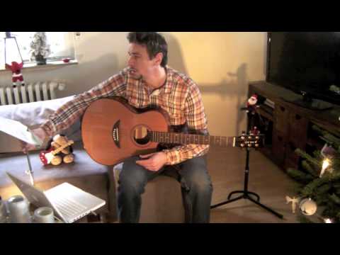 Hansi's Videotagebuch 24.Tag - Gitarre lernen in 30 Tagen