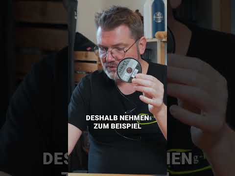 Fluorocarbon als Vorfach beim Angeln kurz und knapp erklärt 🎣