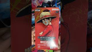 One Piece! | ONE PIECE SATURDAY IS BACK! 👀 | #onepiece #anime #pov #tcg #fyp #shorts